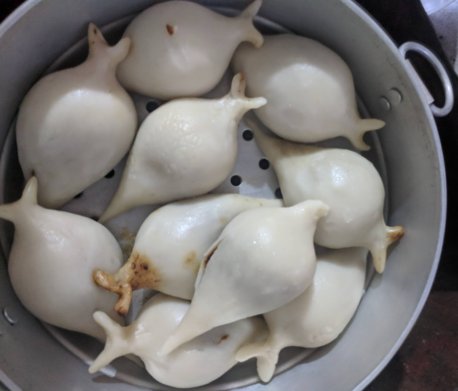 Yomari